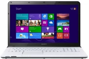 Ремонт ноутбука Sony VAIO SVE (SVP) в  Новосибирске